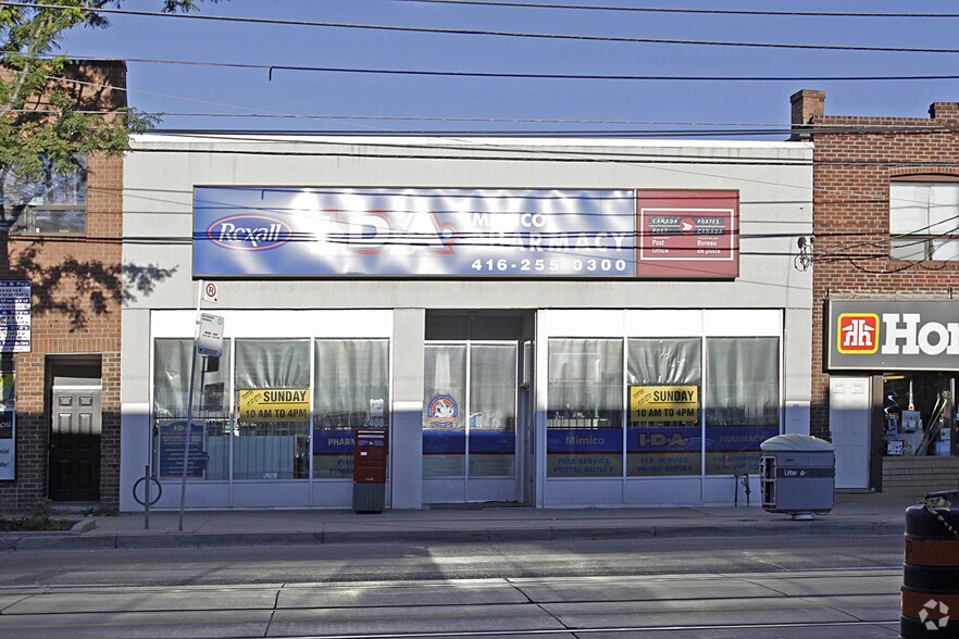 More Photos Of 2408 Lake Shore Blvd W, Toronto Storefront For Sale