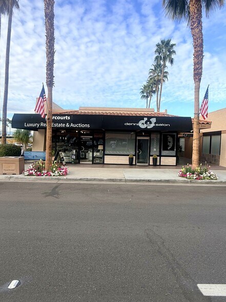 More Photos Of 73880 El Paseo, Palm Desert Storefront For Sale
