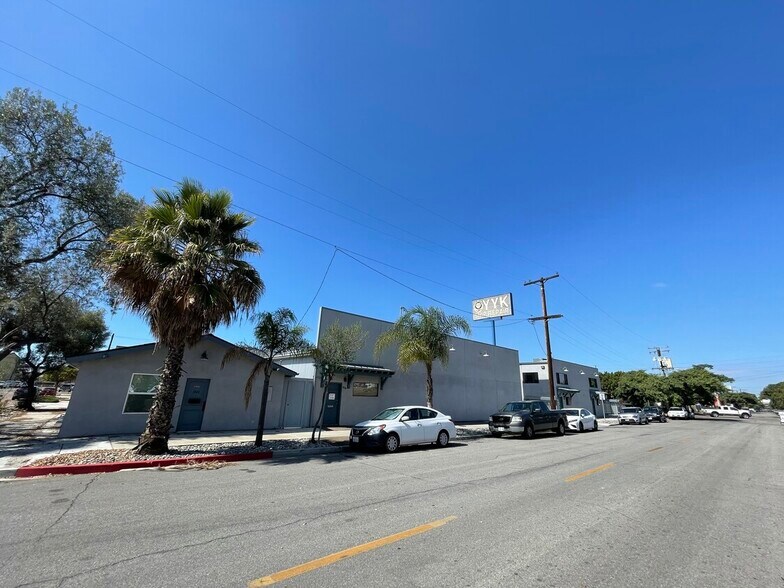 More Photos Of 1920 McKinley Ave, National City Warehouse For Lease