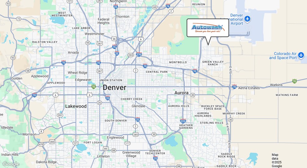 More Photos Of 6552 Tower Rd, Denver Service Station For Sale