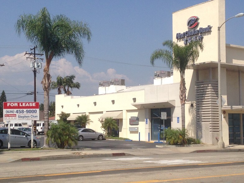 More Photos Of 403-407 W Valley Blvd, Alhambra General Retail For Sale