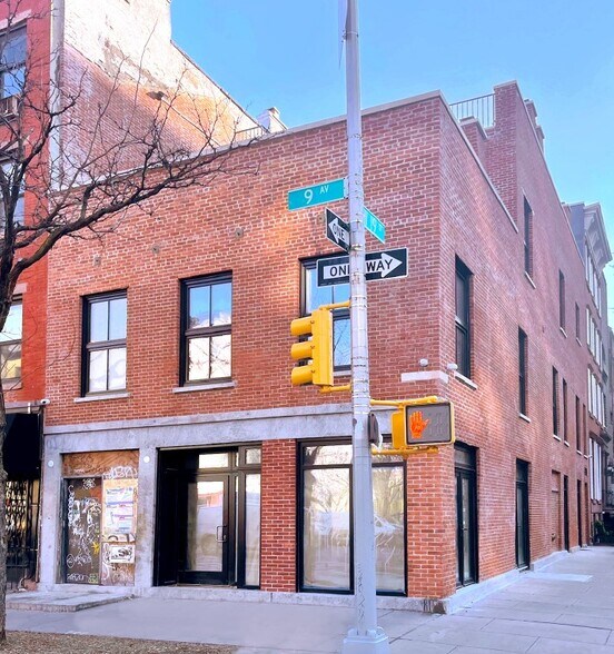 Primary Photo Of 148 Ninth Ave, New York Storefront Retail Residential For Lease