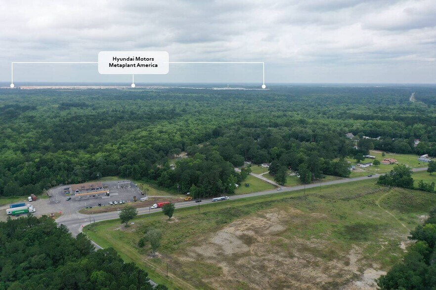 More Photos Of 166 US 80, Guyton Land For Sale