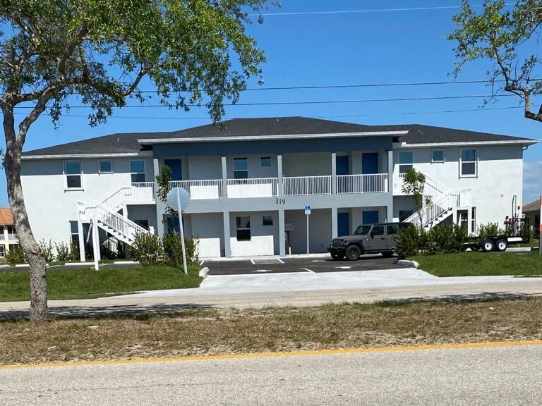 Primary Photo Of 319 Nicholas Pky W, Cape Coral Apartments For Sale