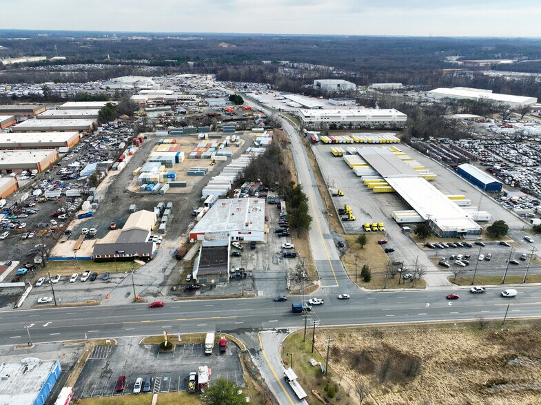 More Photos Of 7443 Washington Blvd, Elkridge Industrial For Sale