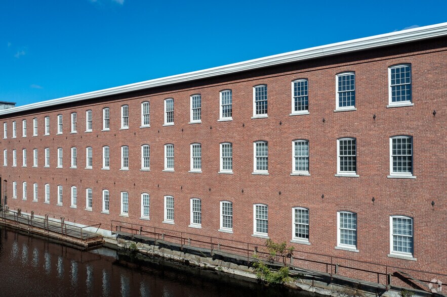 More Photos Of 116 John St, Lowell Loft Creative Space For Lease