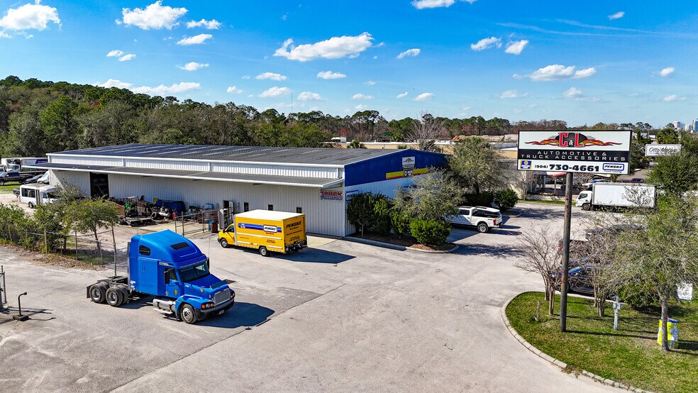 More Photos Of , Jacksonville Industrial For Sale