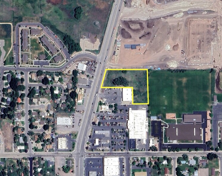 Primary Photo Of 650 U.S. 40 hwy, Heber City Land For Sale