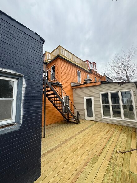 More Photos Of 2449 Shirley Ave, Baltimore Flex For Sale