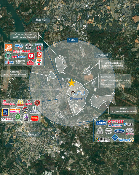 More Photos Of 3045 Cherry Rd, Rock Hill Land For Sale