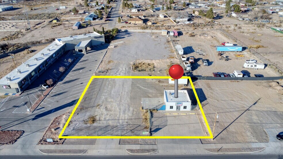 More Photos Of 201 Vinton Rd, Anthony Freestanding For Lease