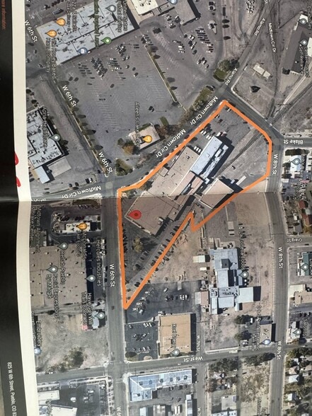 More Photos Of 825 W 6th St, Pueblo Light Distribution For Lease