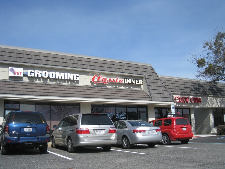 More Photos Of 955-995 Kempsville Rd, Virginia Beach Unknown For Lease