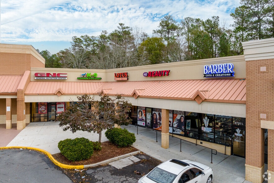 More Photos Of 8721 Roswell Rd, Atlanta Bank For Sale