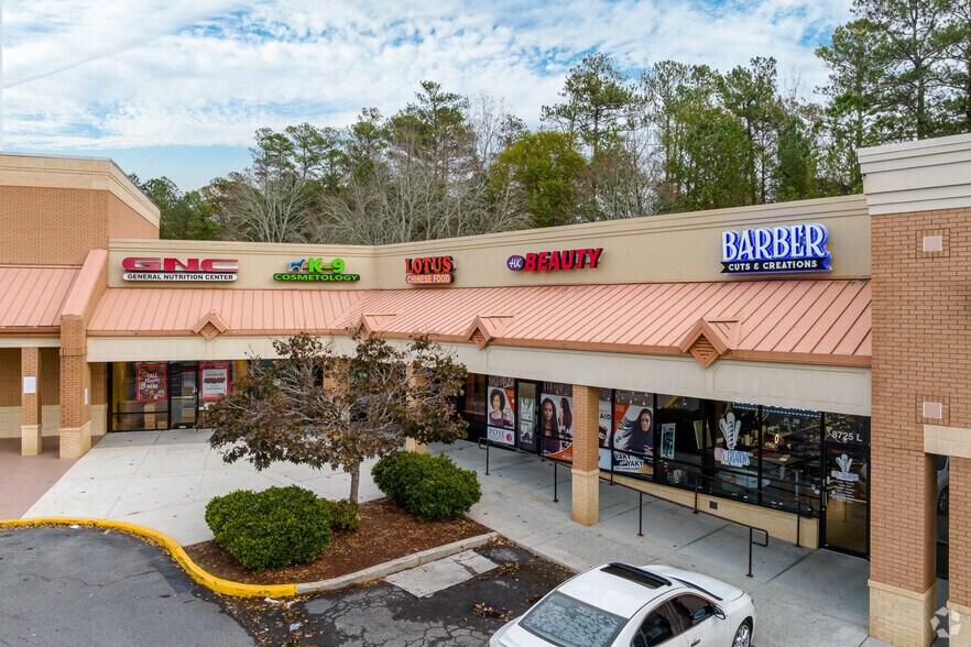 More Photos Of 8725 Roswell Rd, Atlanta Unknown For Lease