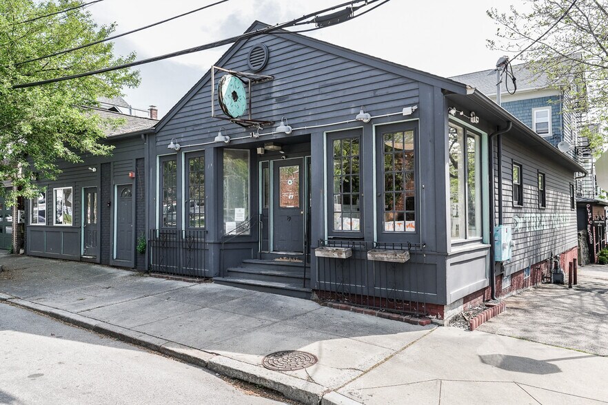 More Photos Of 77-81 Ives St, Providence Freestanding For Lease