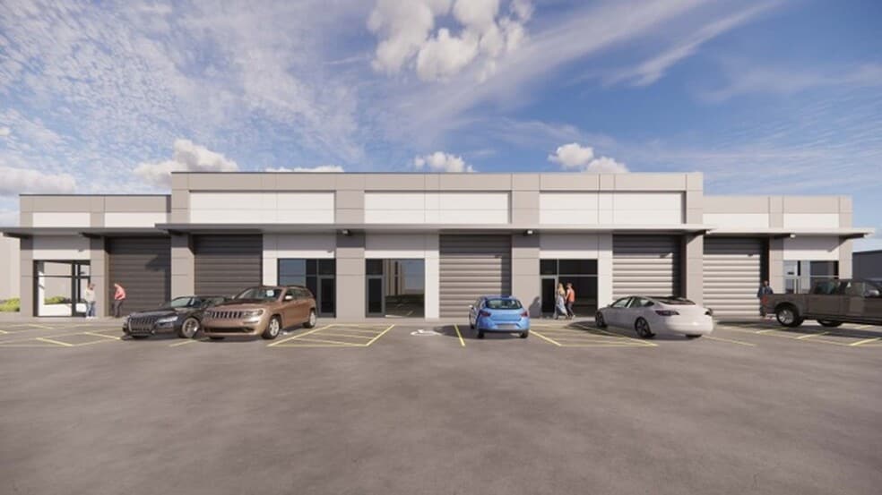 More Photos Of 1801 Heatherwilde Blvd, Pflugerville Storefront For Sale