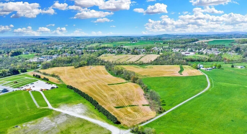 More Photos Of 83 Acres Van Scoyoc & Wanette Avenue rd, York Springs Land For Sale