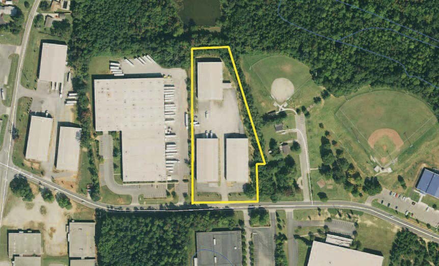More Photos Of 1033 Springfield Rd, High Point Warehouse For Lease