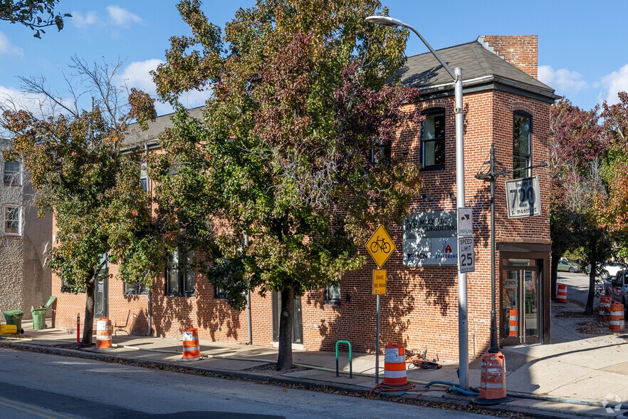 More Photos Of 720 S Montford Ave, Baltimore Office For Lease