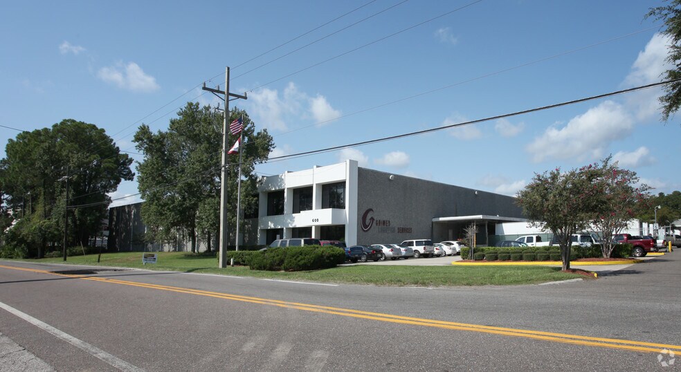Primary Photo Of 600 Ellis Rd N, Jacksonville Warehouse For Lease