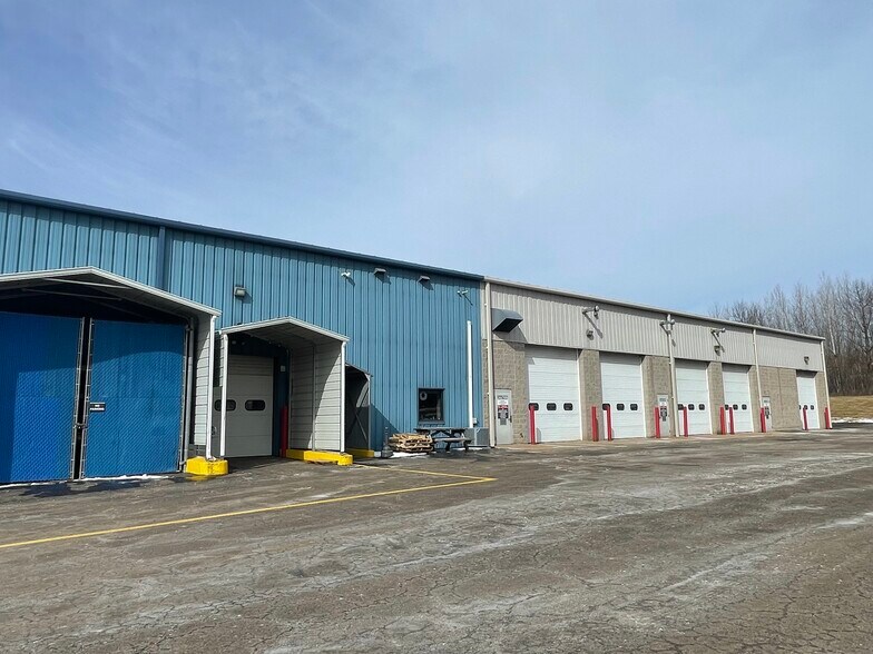 More Photos Of 7815 Camp Phillips Rd, Schofield Warehouse For Sale