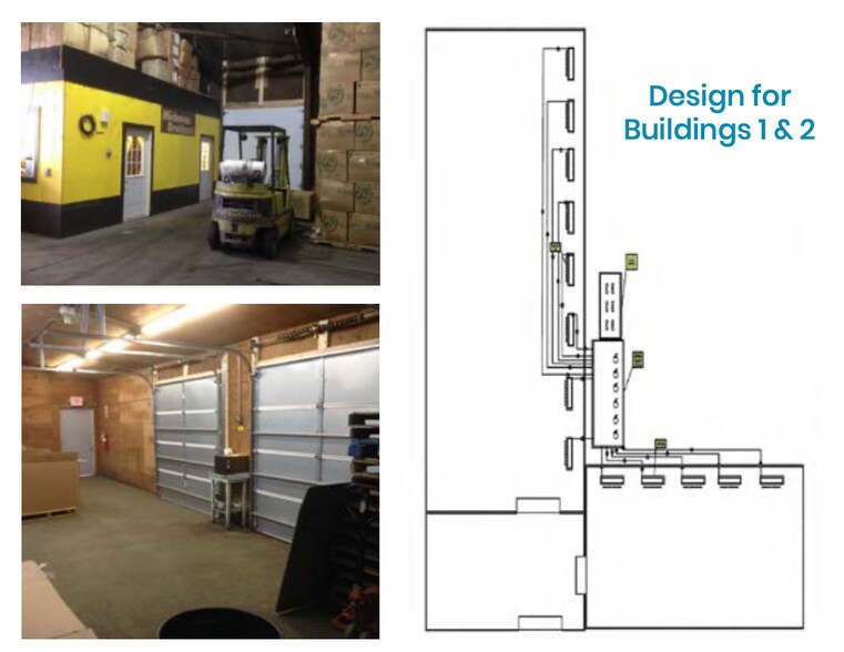 More Photos Of 1214 229th Ave NW, Bethel Refrigeration Cold Storage For Lease
