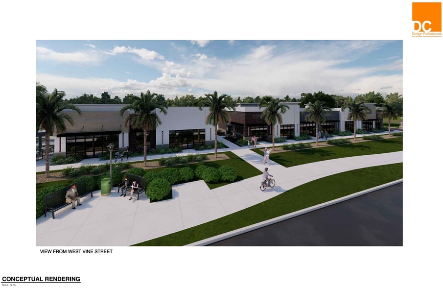 More Photos Of 4307 W Vine St, Kissimmee Storefront For Lease