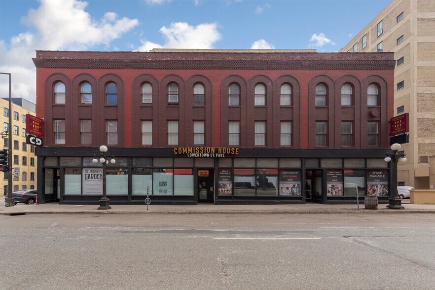 Primary Photo Of 282 6th St E, Saint Paul Apartments For Sale