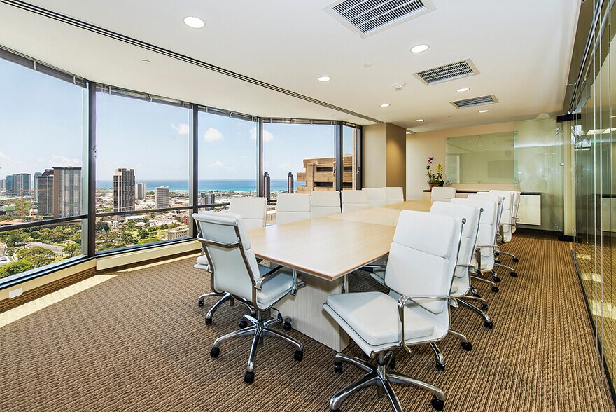 More Photos Of 1003 Bishop St, Honolulu Coworking Space