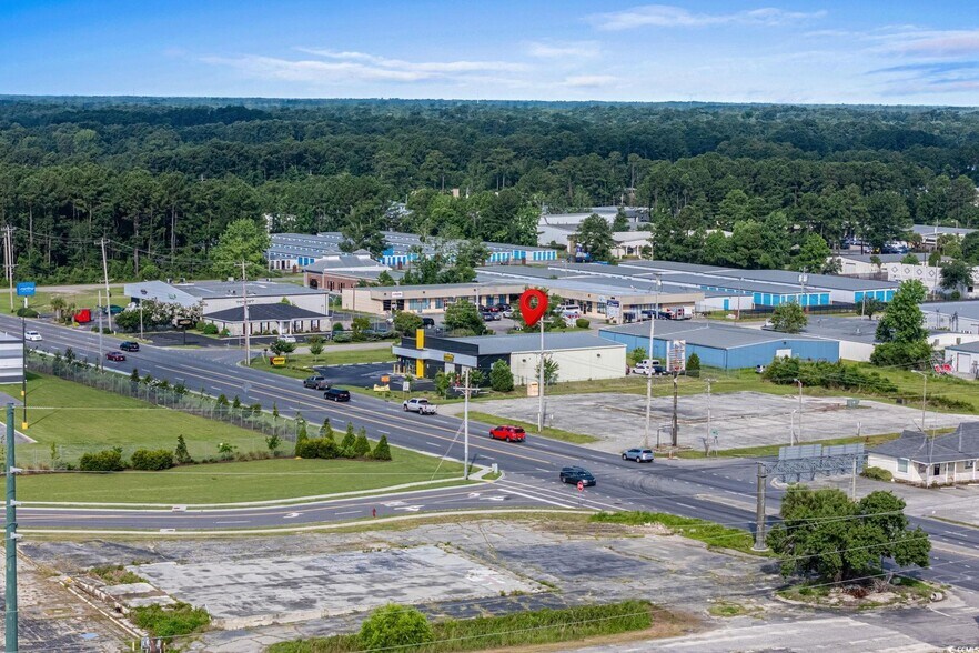 More Photos Of 362 George Bishop Pky, Myrtle Beach Auto Repair For Sale