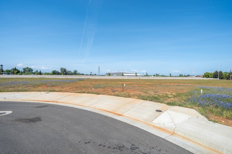 More Photos Of Rancho Industrial Park, Redding Land For Sale