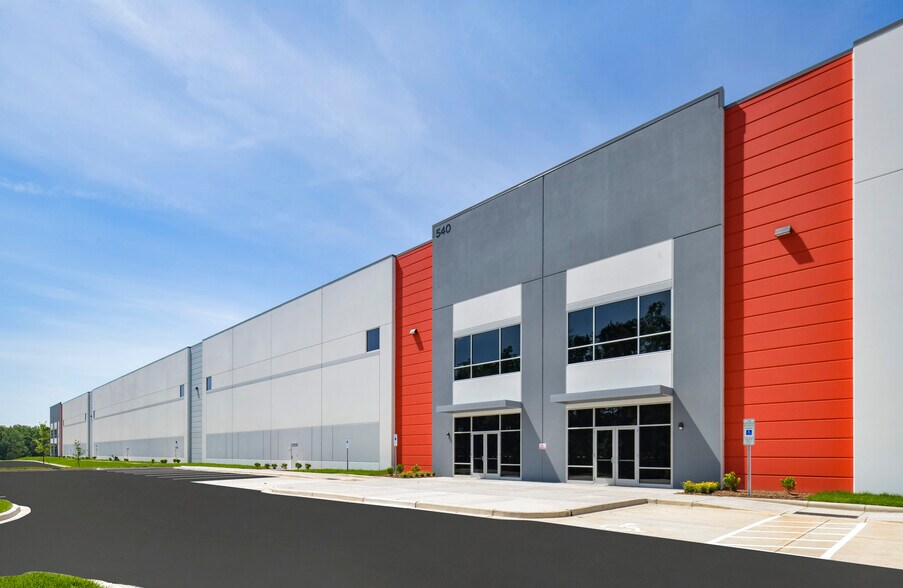 More Photos Of 540 Canterbury Rd, Kings Mountain Manufacturing For Lease