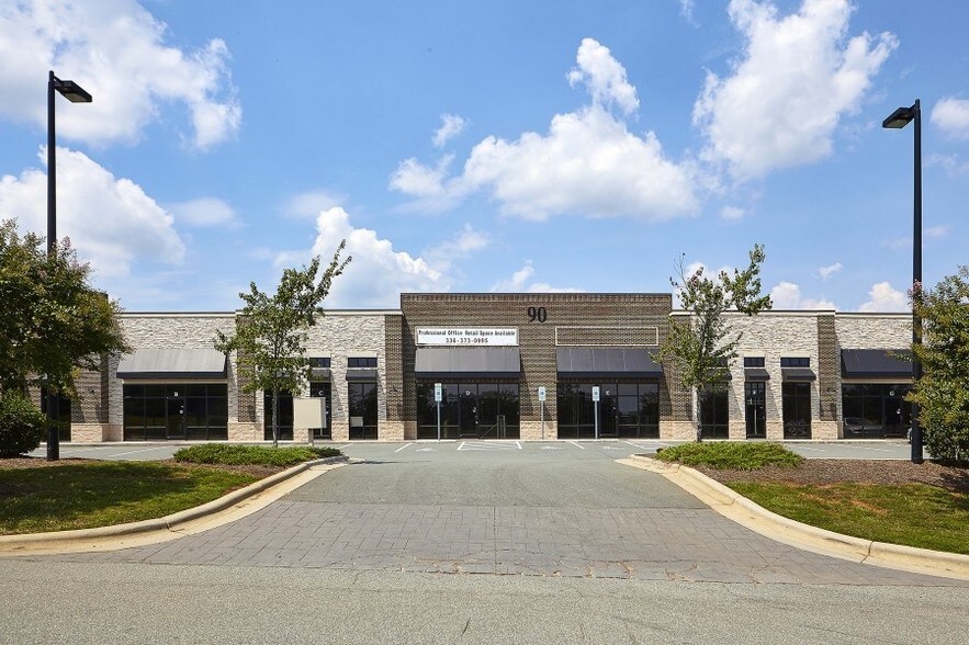 More Photos Of 90 Cape Fear Dr, Whitsett Storefront For Sale