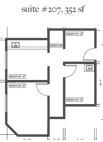 More Photos Of 9730-9732 Wilshire Blvd, Beverly Hills Medical For Lease