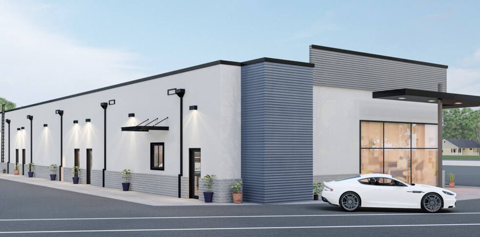 More Photos Of 4207 Main St, Stafford Storefront For Lease