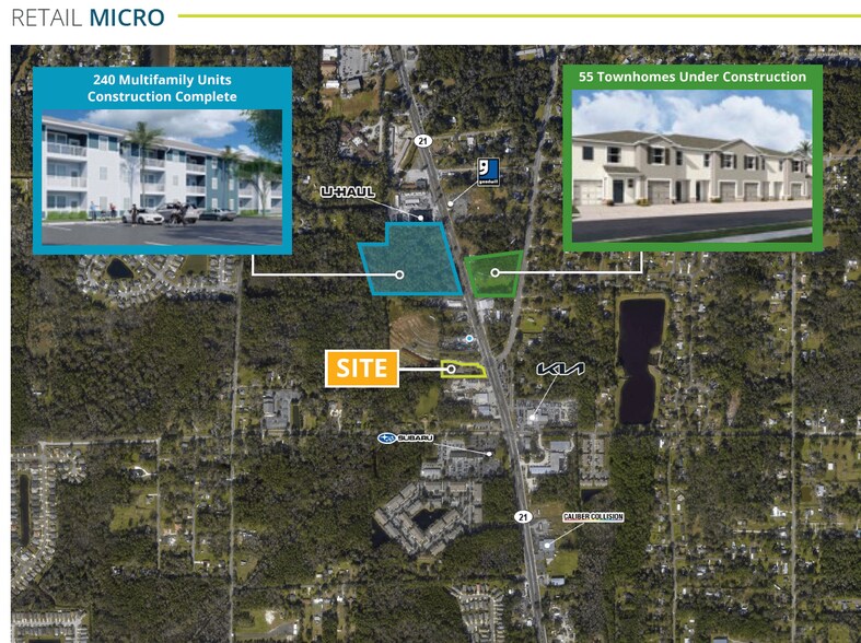 More Photos Of 6310 Blanding Blvd, Jacksonville Office For Sale