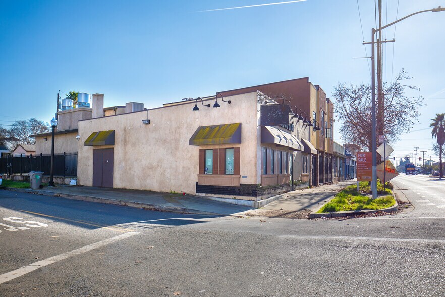 More Photos Of 3701 Stockton Blvd, Sacramento Freestanding For Sale