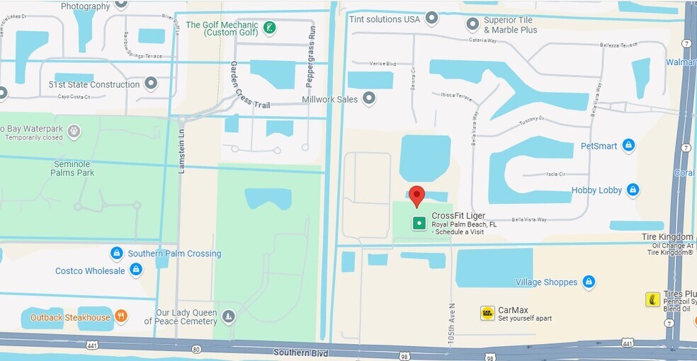 More Photos Of 587 105th Ave N, West Palm Beach Light Distribution For Lease