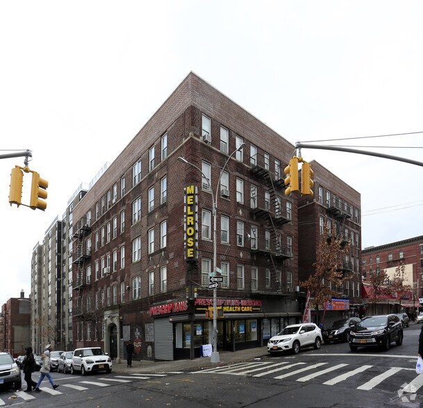 Primary Photo Of 652-666 Courtlandt Ave, Bronx Apartments For Lease