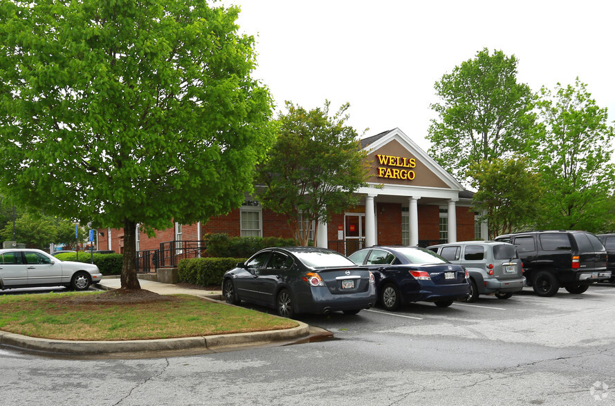 Primary Photo Of 3298 Highway 5, Douglasville Bank For Sale