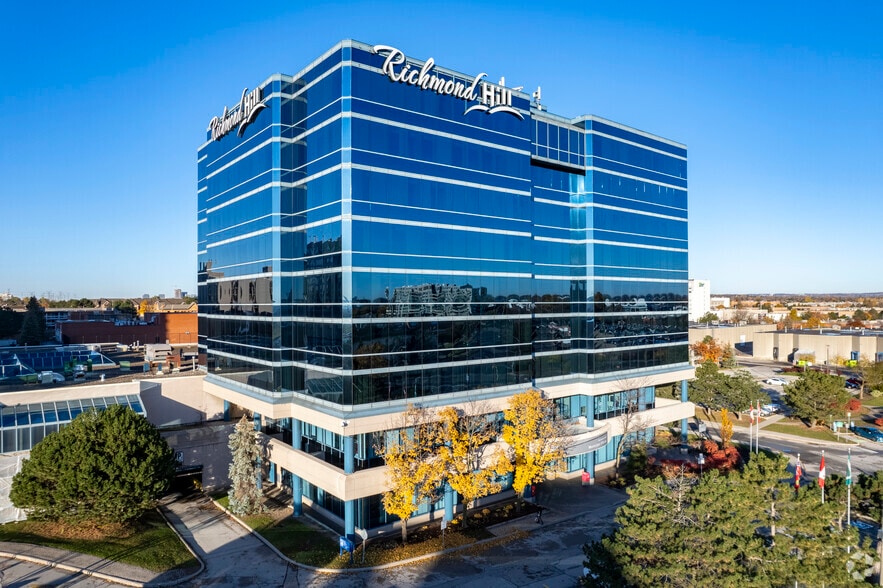 Primary Photo Of 225 E Beaver Creek Rd, Richmond Hill Coworking Space