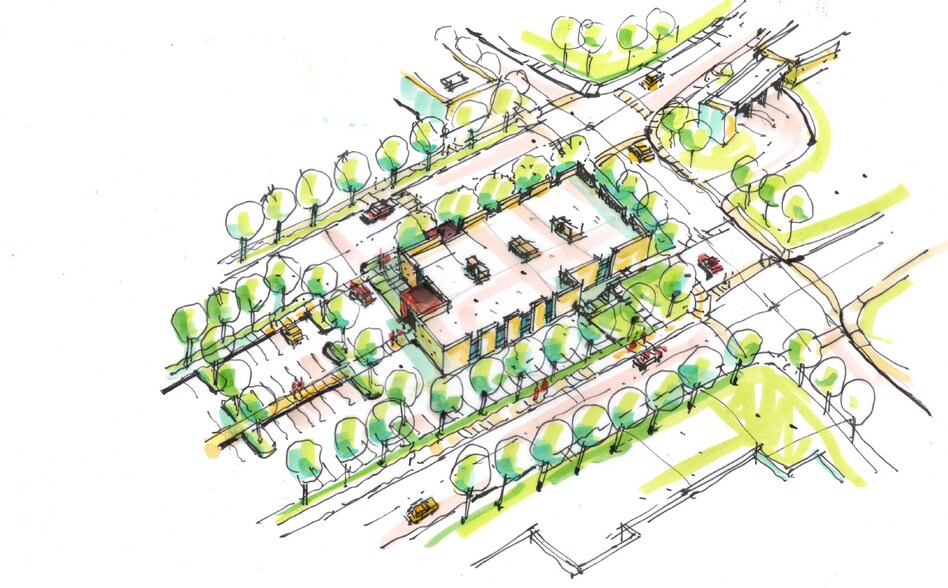 More Photos Of 25 Dill St, Auburn Office For Lease