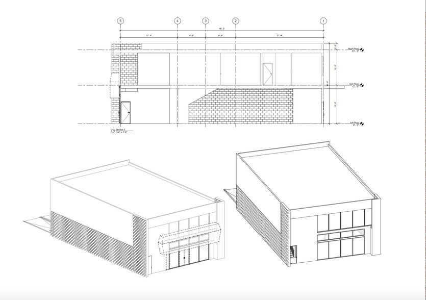More Photos Of 1363-1365 Westwood Blvd, Los Angeles Storefront Retail Office For Sale