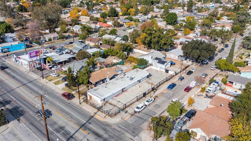 Primary Photo Of 1060 W Base Line St, San Bernardino Freestanding For Sale