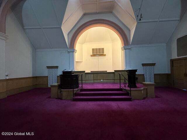 More Photos Of 130 Main St, Hoosick Falls Religious Facility For Sale