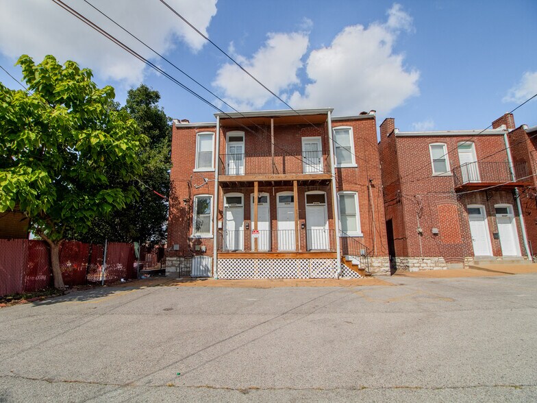 More Photos Of 6836 Gravois Ave, Saint Louis Multifamily For Lease