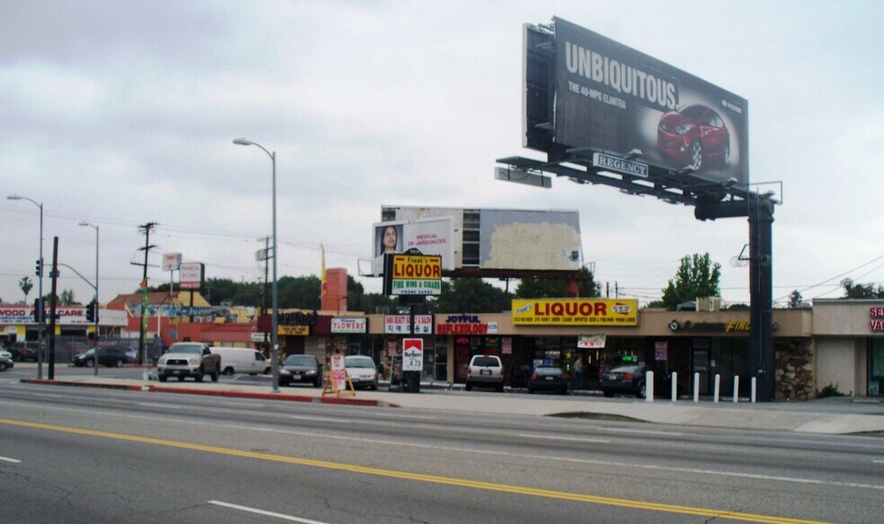 Primary Photo Of 16200-16212 Nordhoff St, North Hills Freestanding For Lease