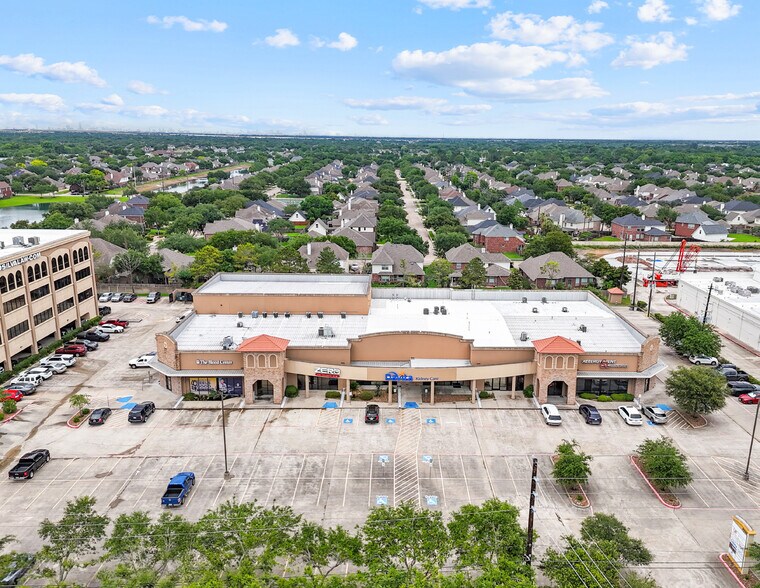 Primary Photo Of 9223 Broadway St, Pearland Storefront Retail Office For Sale