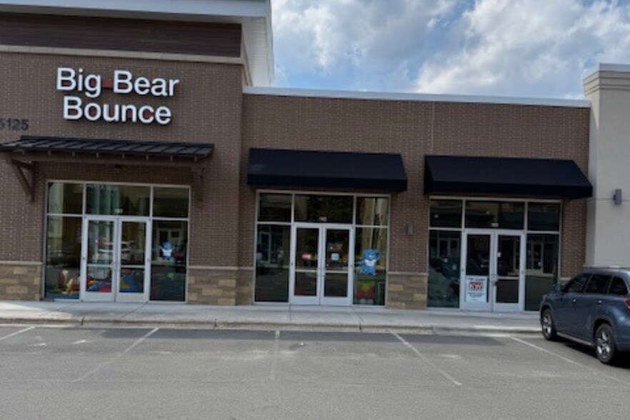 More Photos Of 5125 NC Highway 55, Durham Freestanding For Lease